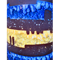 VEB Haldensleben lava vaas